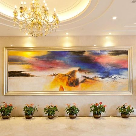 Haili Garden Hotel Guangzhou Exterior foto