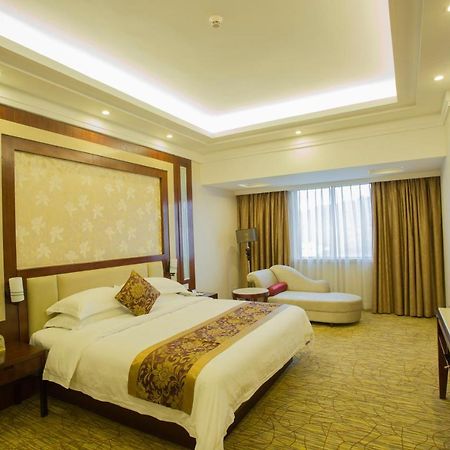 Haili Garden Hotel Guangzhou Exterior foto