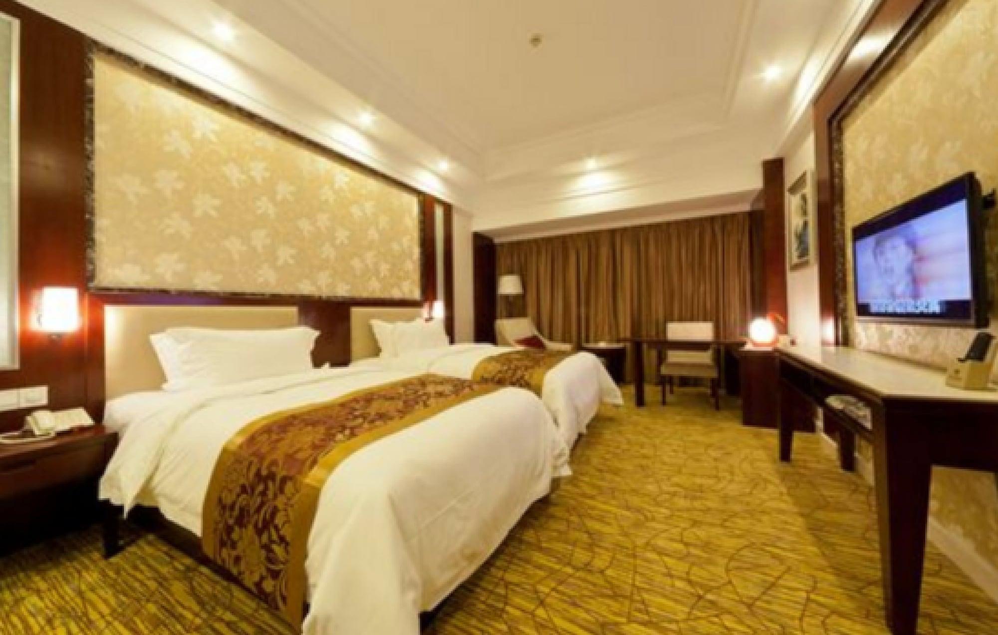 Haili Garden Hotel Guangzhou Exterior foto