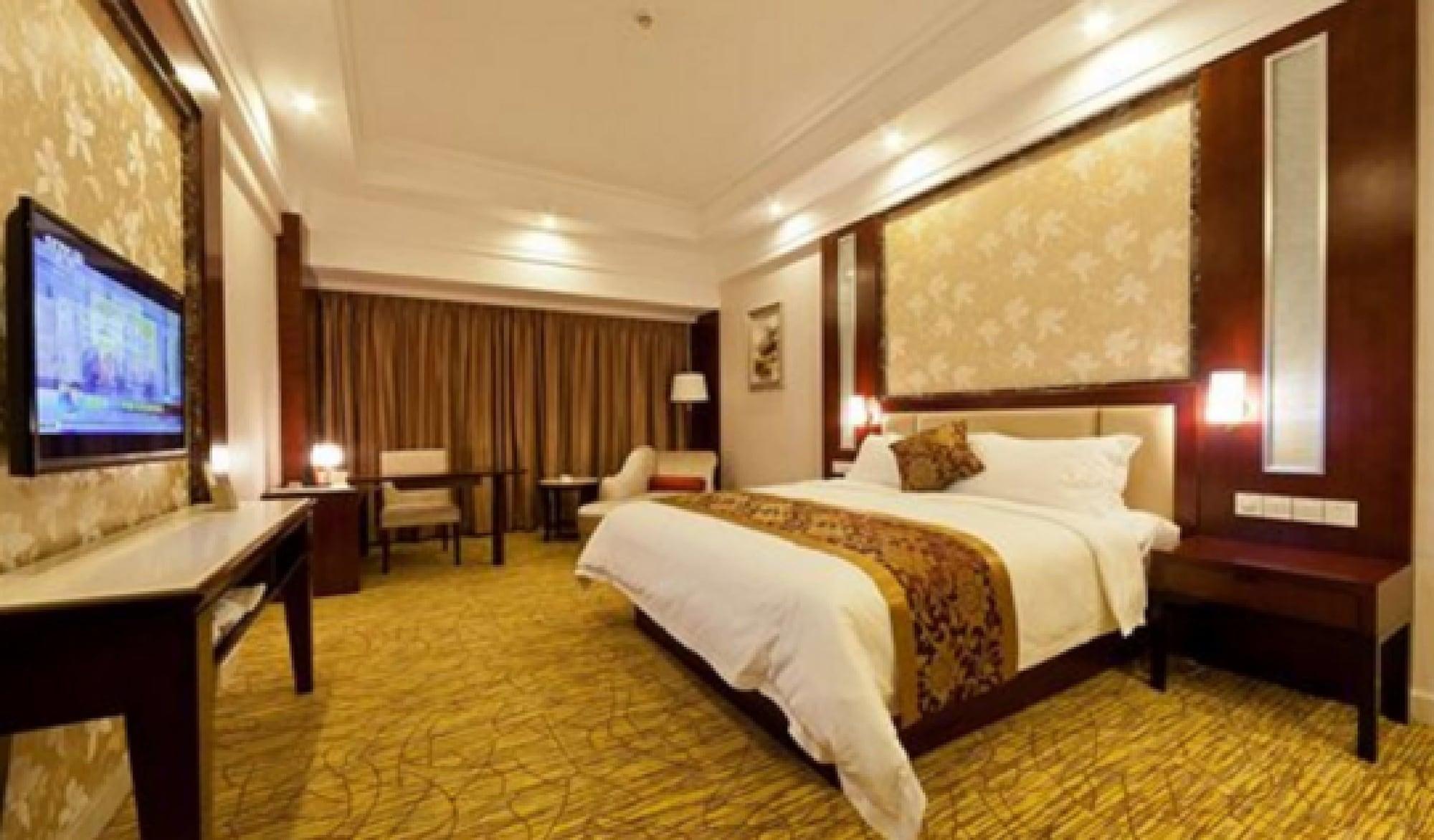 Haili Garden Hotel Guangzhou Exterior foto