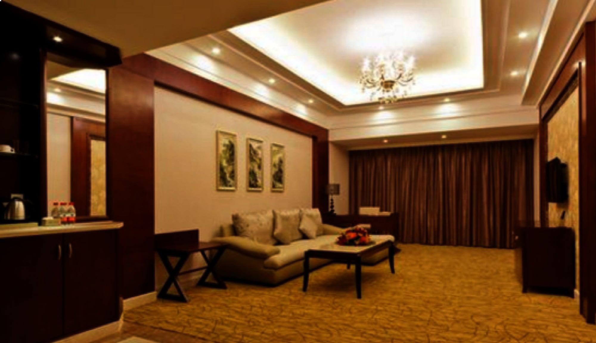 Haili Garden Hotel Guangzhou Exterior foto