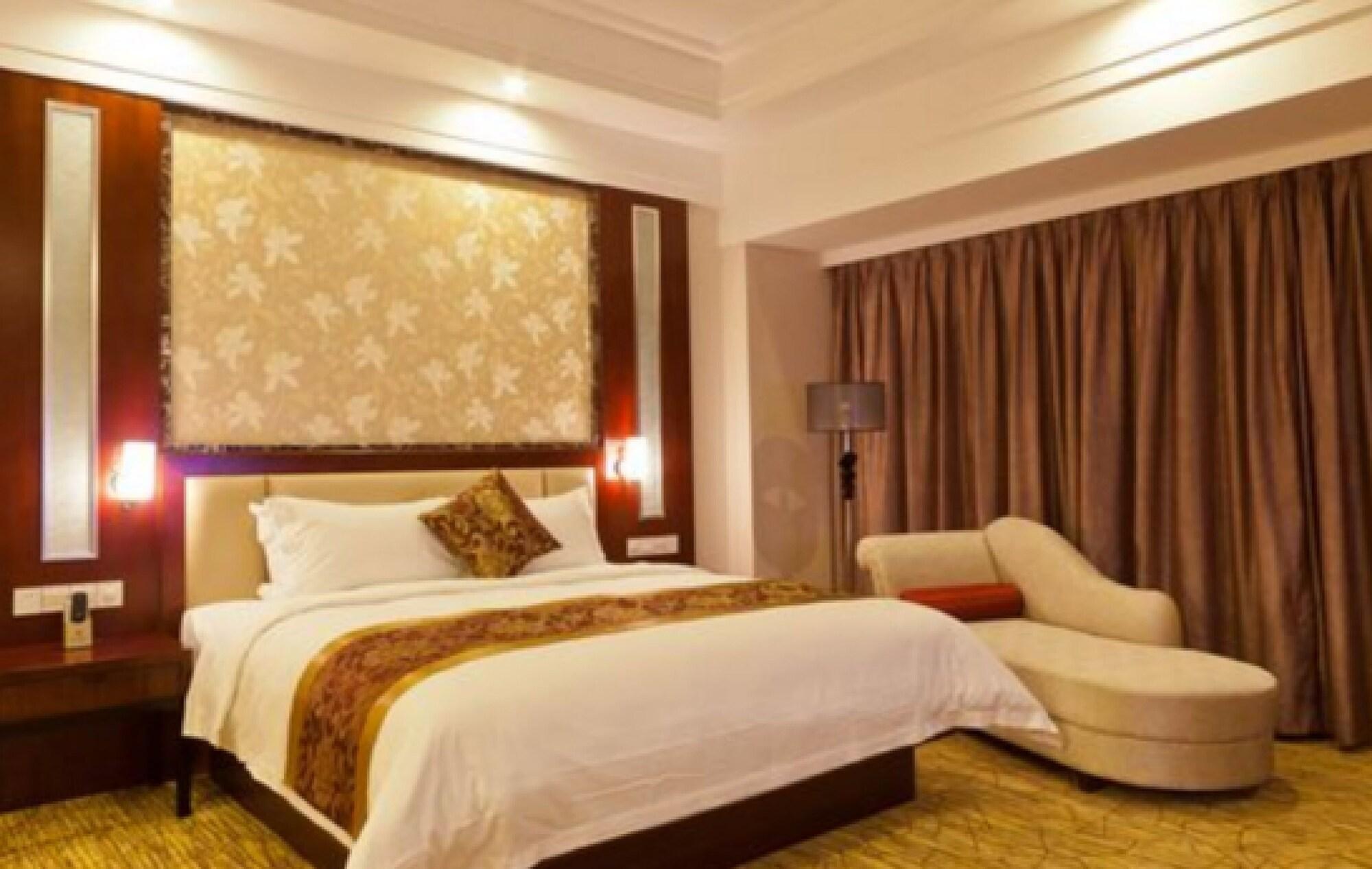 Haili Garden Hotel Guangzhou Exterior foto