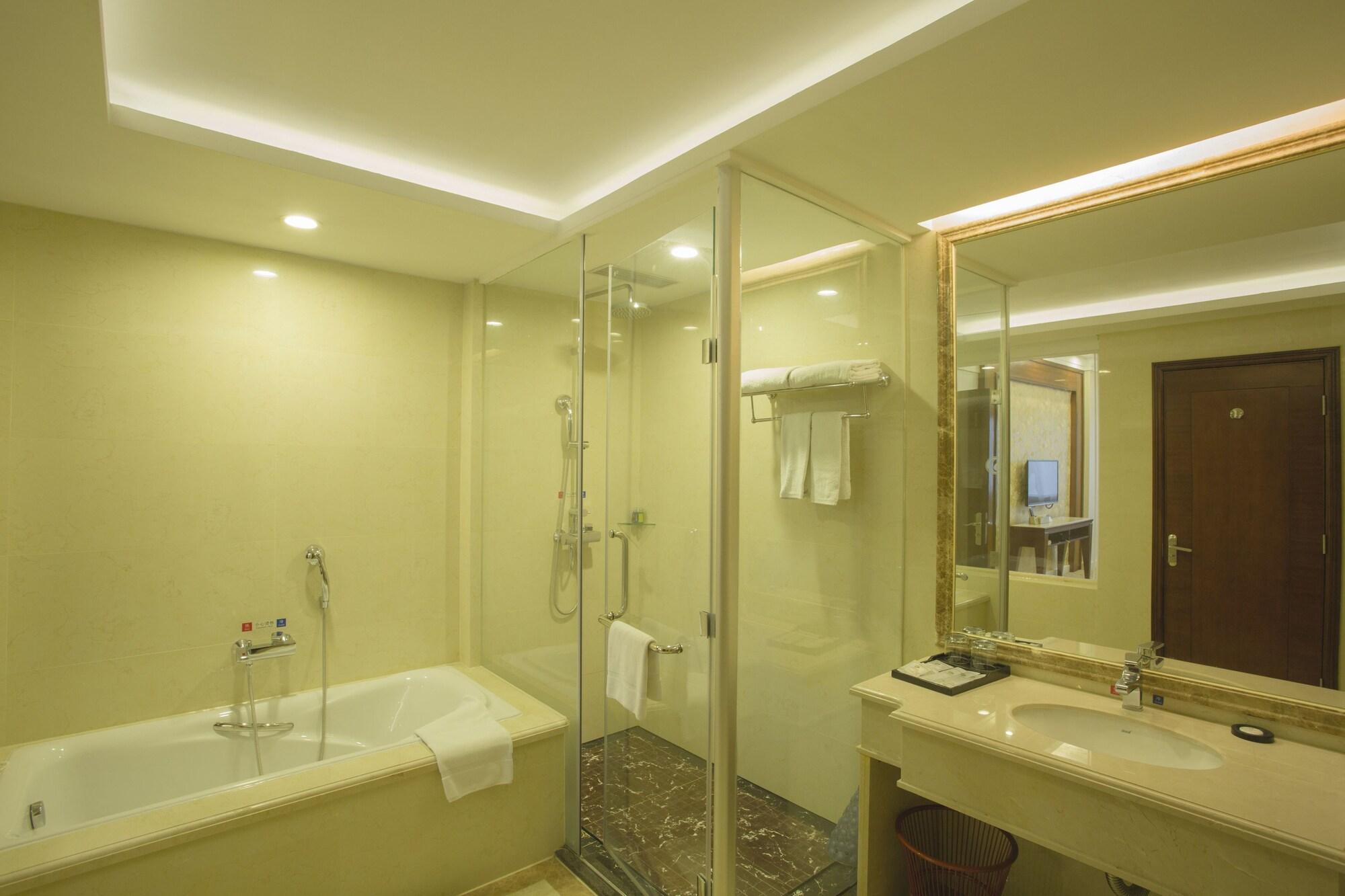 Haili Garden Hotel Guangzhou Exterior foto