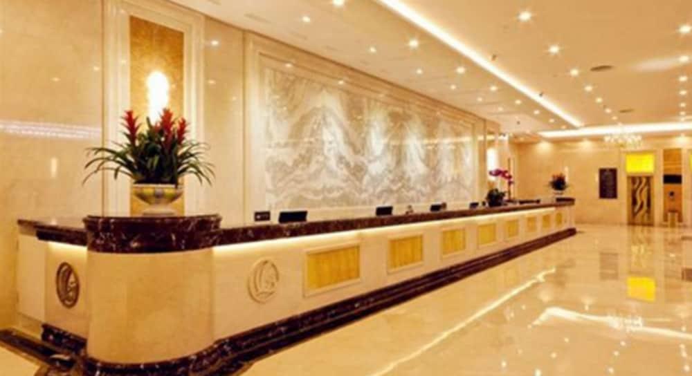 Haili Garden Hotel Guangzhou Exterior foto