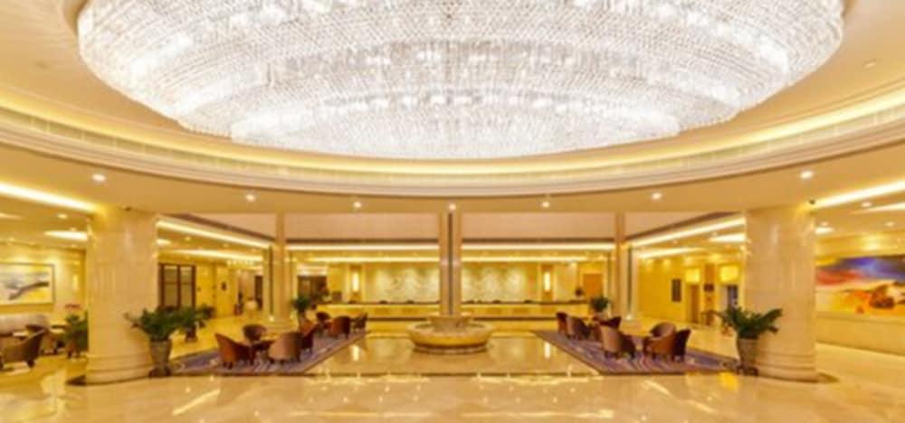 Haili Garden Hotel Guangzhou Exterior foto
