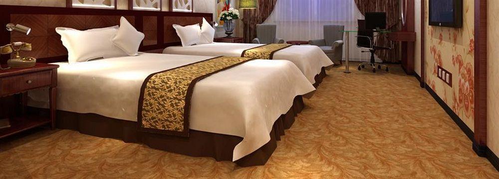 Haili Garden Hotel Guangzhou Exterior foto