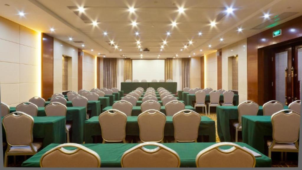 Haili Garden Hotel Guangzhou Exterior foto