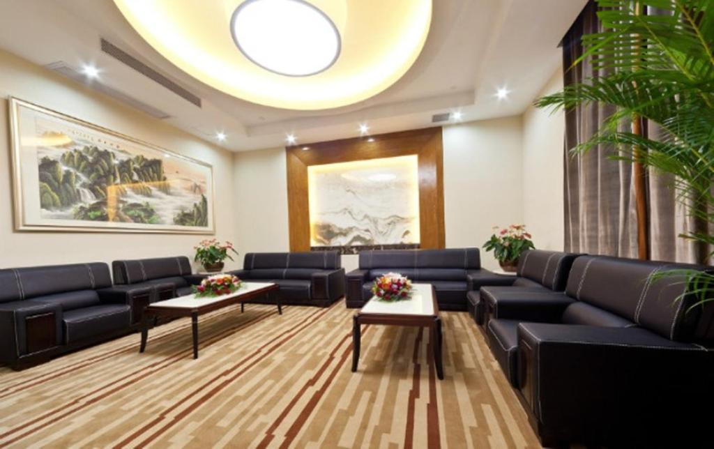 Haili Garden Hotel Guangzhou Exterior foto