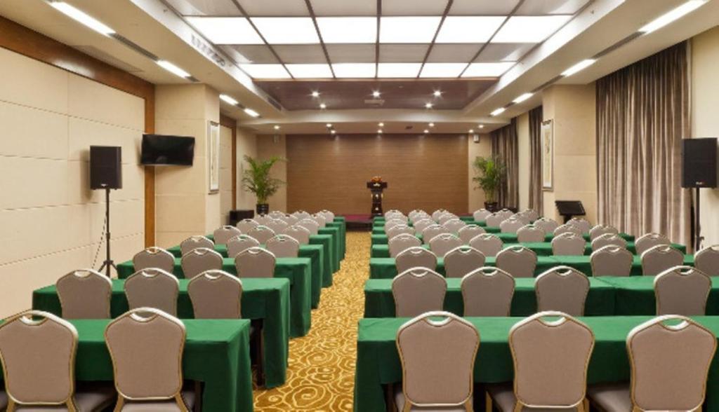 Haili Garden Hotel Guangzhou Exterior foto