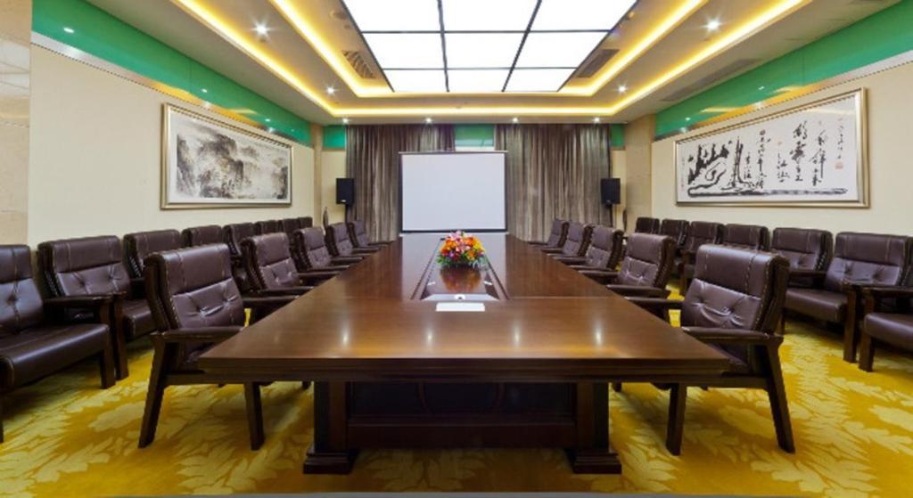 Haili Garden Hotel Guangzhou Exterior foto