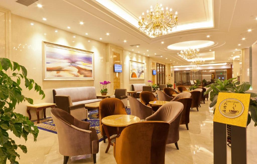 Haili Garden Hotel Guangzhou Exterior foto