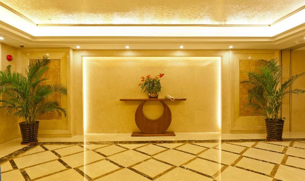 Haili Garden Hotel Guangzhou Exterior foto