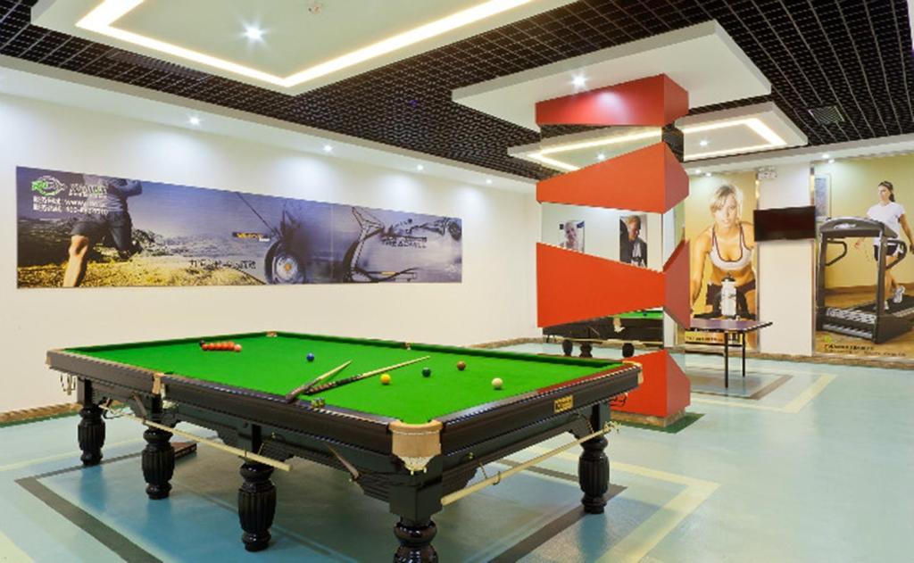 Haili Garden Hotel Guangzhou Exterior foto
