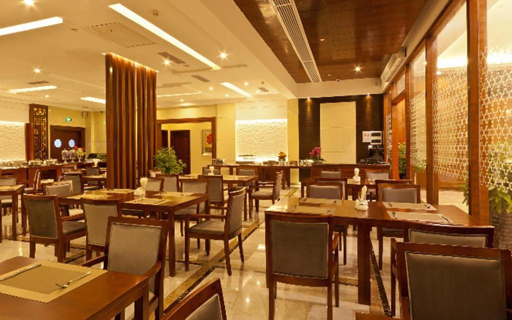 Haili Garden Hotel Guangzhou Exterior foto