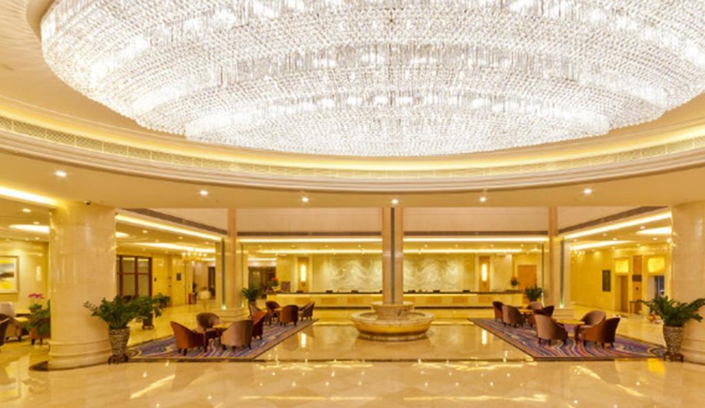 Haili Garden Hotel Guangzhou Exterior foto