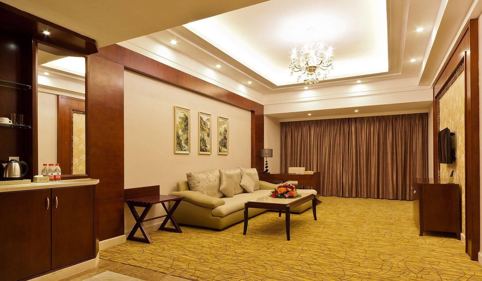 Haili Garden Hotel Guangzhou Exterior foto