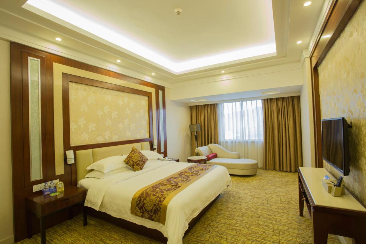 Haili Garden Hotel Guangzhou Exterior foto